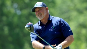 The Open: Darren Clarke sticking with PGA Tour despite LIV Golf offer