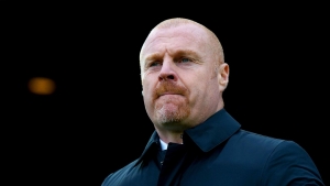 Sean Dyche: The only table that matters is the one at the end of the season