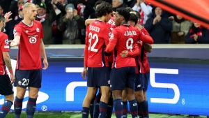 Lille 3-2 Sturm Graz: Super sub Haraldsson snatches all three points for hosts