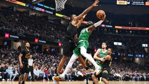Cavaliers steal win in overtime after Celtics free throw faux pas, Lillard erupts for triple-double