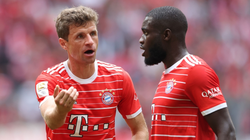 Muller says Bayern &#039;must take a look at ourselves&#039; after Stuttgart late show