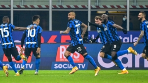 Inter 2-0 Juventus: Vidal and Barella dent Pirlo&#039;s title defence