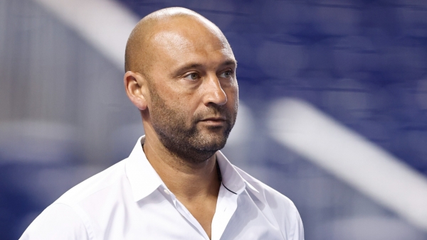 Derek Jeter steps down as Marlins CEO as club's decade-long doldrum  continues, Miami Marlins