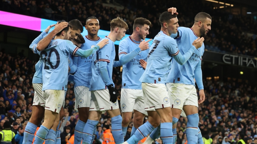 Manchester City 4-0 Chelsea: Potter unable to conjure cup magic in sorry Etihad defeat
