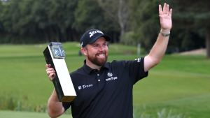 Lowry declares BMW PGA Championship win &#039;one for the good guys&#039;