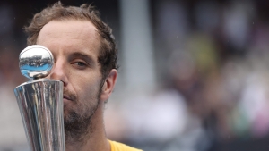 Gasquet upsets Norrie in Auckland final, Kwon wins thriller to take Adelaide crown