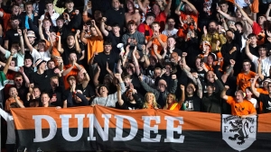 Dundee United stay unbeaten with victory over Airdrie at Tannadice