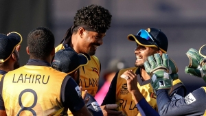 T20 World Cup: Sri Lanka and Netherlands qualify for Super 12s, heartbreak for Namibia