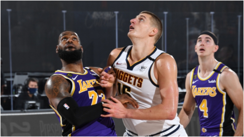 NBA Big Game Focus: MVP candidates LeBron and Jokic collide as Lakers host Nuggets