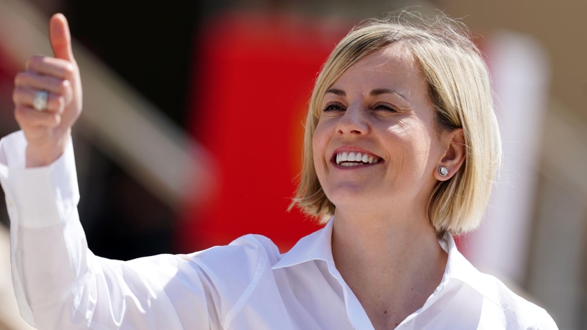 Susie Wolff urges F1 teams to back initiatives to help develop female drivers