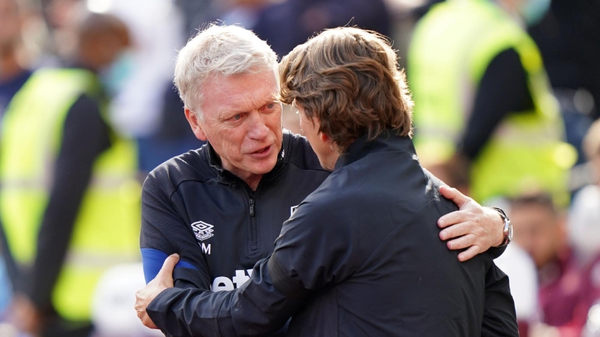 West Ham fans who want David Moyes sacked are ‘wrong’ – Thomas Frank