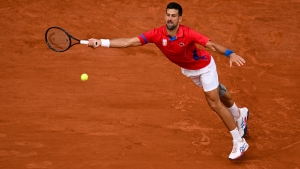 &#039;I have waited almost 20 years&#039; – Djokovic delighted to end long wait for Olympic singles final