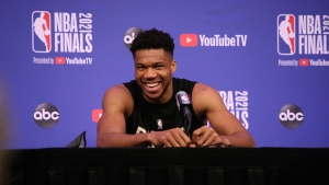 NBA Finals 2021: Giannis relaxed despite history being against Bucks at 2-0 down