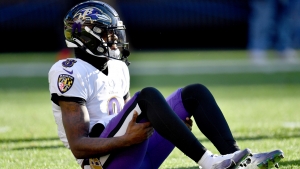 Ravens &#039;wait and see&#039; on Lamar Jackson after missing practice again