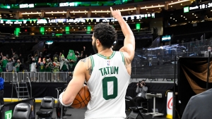 NBA Heat Check: Tatum keeps Celtics in chase but MVP race is settled