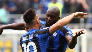 Inter 3-1 Lazio: Martinez and Gosens lead Nerazzurri revival in comeback win