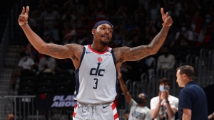 NBA playoffs 2021: Wizards avoid elimination, Jazz push Grizzlies to brink