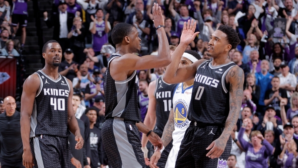 Kings claim seventh-straight road win, close in on top spot in West -  Sactown Sports