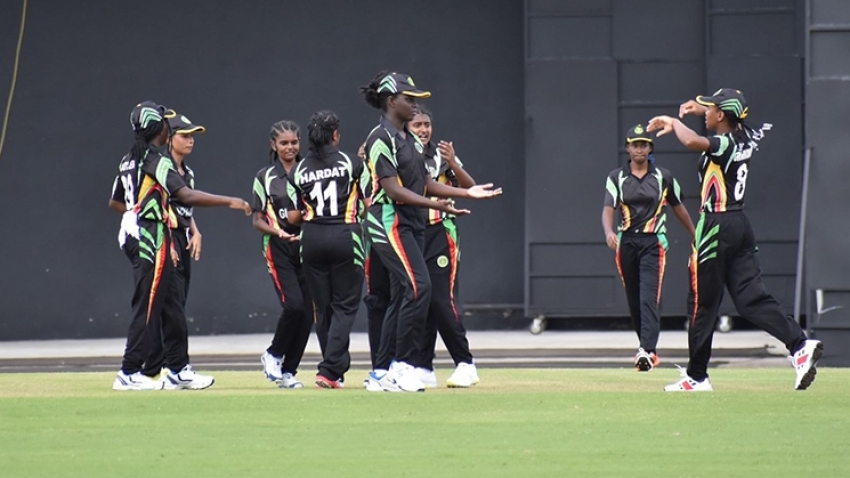 Guyana, Leewards to face off in final of CWI Rising Stars Under-19 Women’s T20 Championship on Saturday