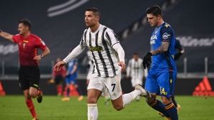 Juventus 4-1 Udinese: Ronaldo brace gets Bianconeri back on track