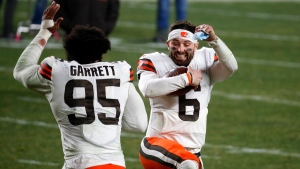 Nobody is satisfied yet – Mayfield sounds Browns rallying cry after famous win over Steelers
