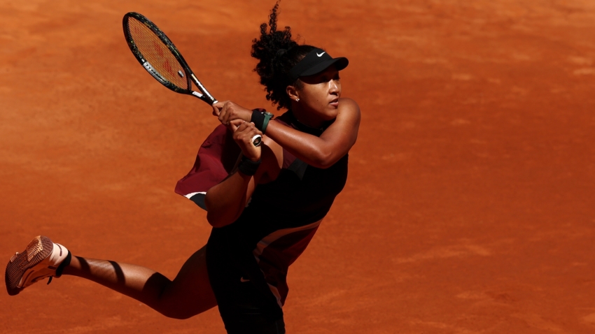 Osaka storms to victory in Madrid opener to end long wait for win on clay