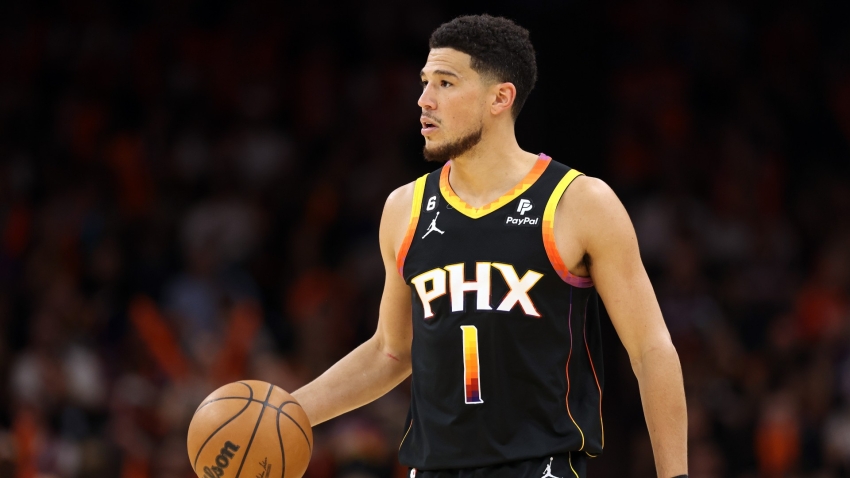 Booker &#039;spiritual&#039; in Suns&#039; series-clinching win but warns: &#039;Don&#039;t play with your food&#039;