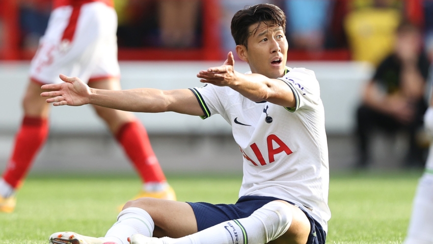 Heung-min Son the natural choice for Tottenham captaincy but the