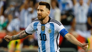Messi in great shape physically and mentally ahead of Argentina&#039;s World Cup opener