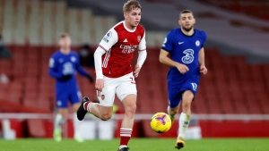 Smith Rowe can match Foden and Sancho, says Arteta