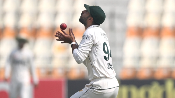 Masood relieved by ‘important win’ for Pakistan cricket