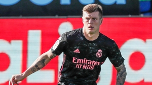 Real Madrid midfielder Kroos withdraws from Germany squad
