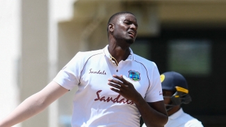 West Indies v South Africa: Holder still adapting after losing Test captaincy