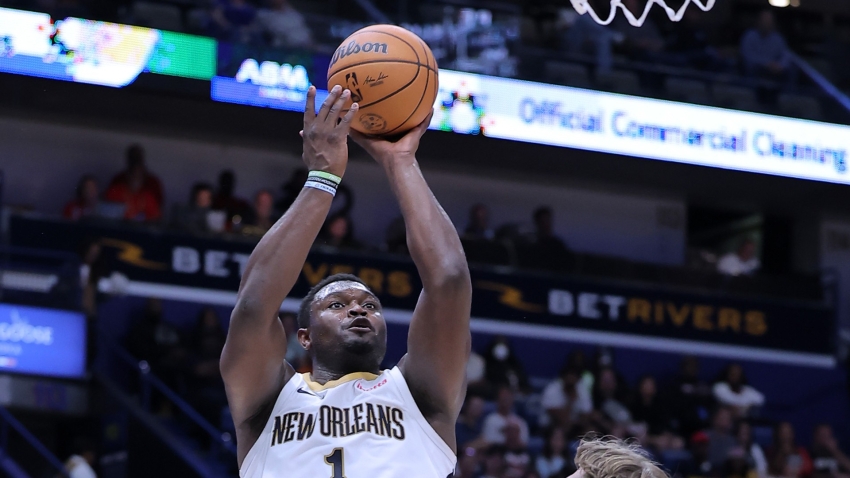 New Orleans Pelicans 2022-23 NBA preview: Zion Williamson's return