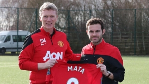 On this day in 2014: Man Utd agree club-record fee with Chelsea for Juan Mata