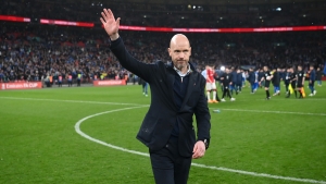 Man Utd will &#039;do everything&#039; to deny Man City treble in FA Cup final, pledges Ten Hag