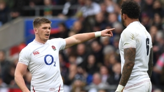 Farrell &#039;very unhappy&#039; to lose England captaincy to Lawes, says Jones