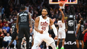 NBA: Cavaliers rally past Nets to improve to 11-0