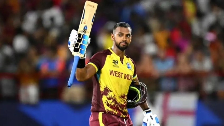 All the records broken in Windies' breathtaking performance against Afghanistan