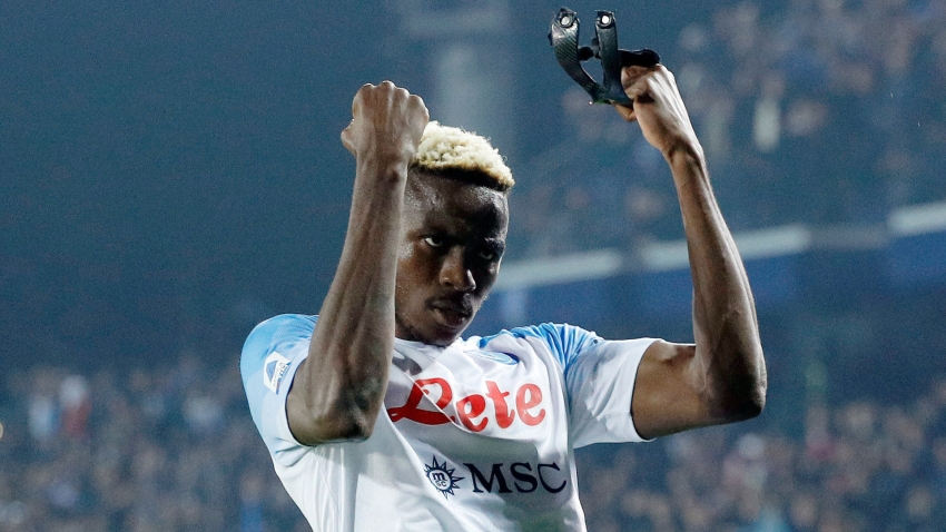 Osimhen says Premier League ambitions must wait as Napoli star and &#039;golden boy&#039; Kvara chase glory