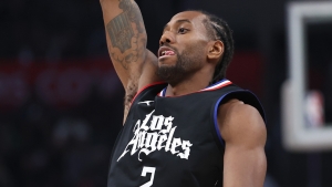 Leonard hopes new deal helps Clippers keep hold of Harden, George