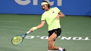 Harris seals second-round Nadal meeting at National Bank Open