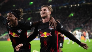 Celtic 0-2 RB Leipzig: Werner and Forsberg condemn Bhoys to early Champions League exit