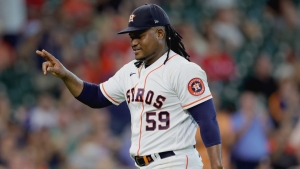 Valdez pulls Astros clear of Yankees for AL lead, Orioles and Cardinals go down