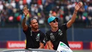 &#039;Neither of us are silly&#039;, insists Hamilton after Russell battle in Mexico