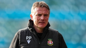 Phil Parkinson praises Paul Mullin after hat-trick helps Wrexham sink Accrington