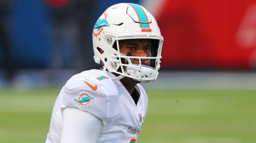 Miami Dolphins GM Chris Grier Promises Tua Tagovailoa is Our Guy