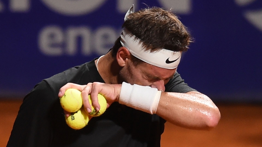 &#039;A moment I never wanted to come&#039; - Del Potro bids tearful Buenos Aires farewell as retirement beckons