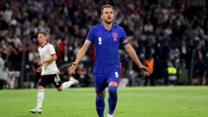 Germany 1-1 England: Kane&#039;s 50th goal salvages late draw
