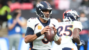 Quarterback Russell Wilson released by the Denver Broncos